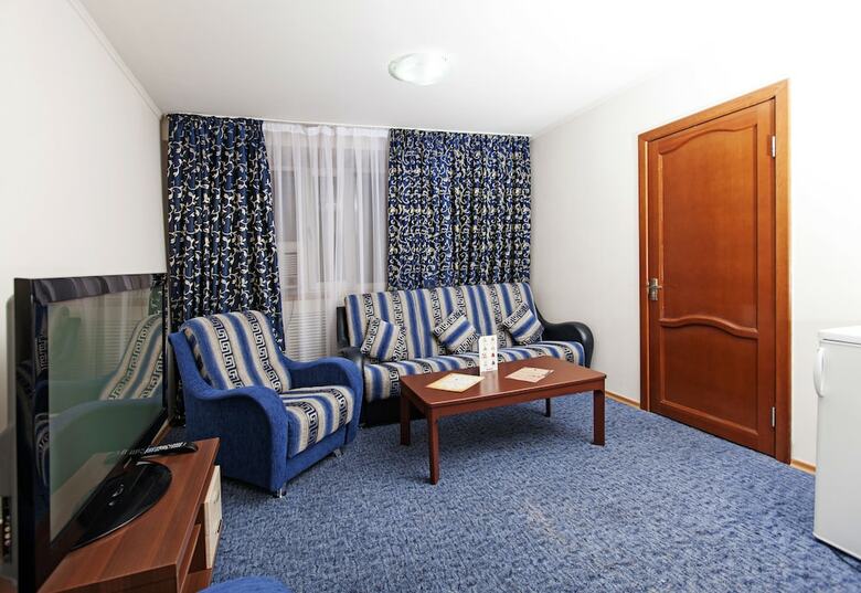 Hotel Alma