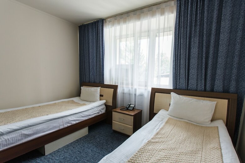 Hotel Alma