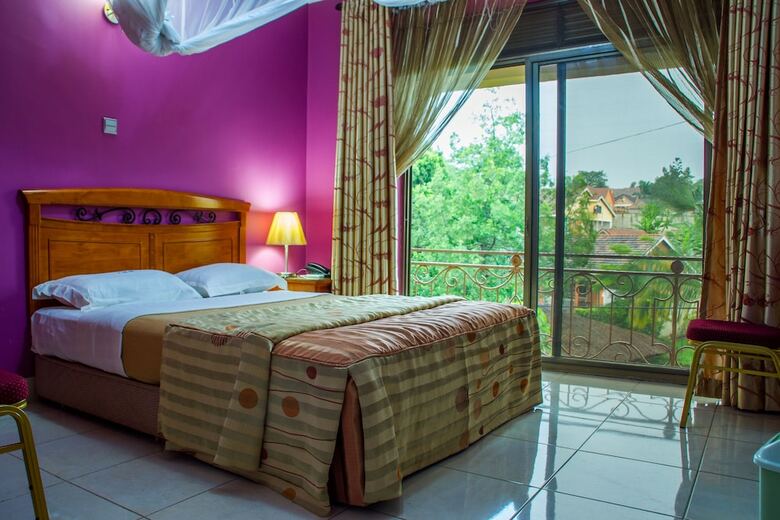 Landmark View Hotel