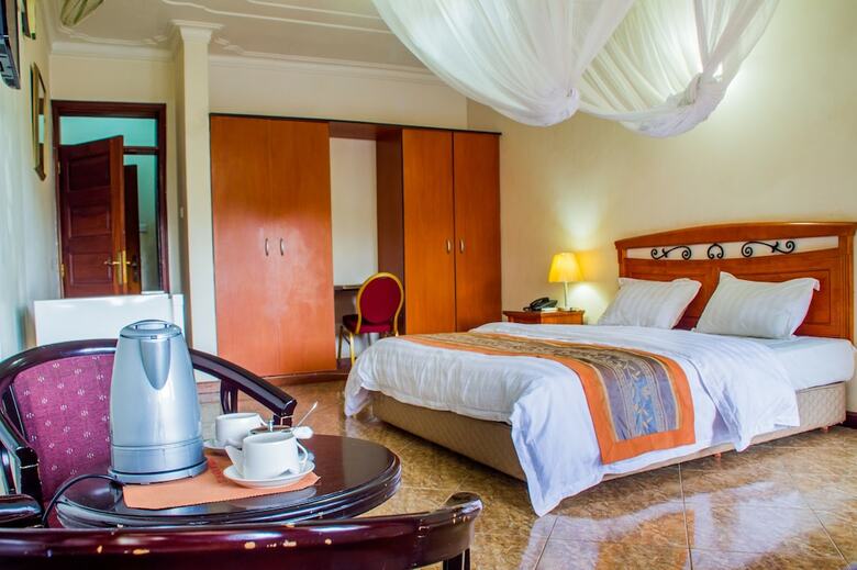 Landmark View Hotel