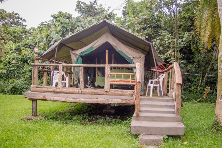 Roots Retreat And Camping Resort