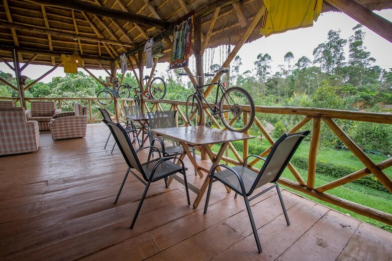 Roots Retreat And Camping Resort