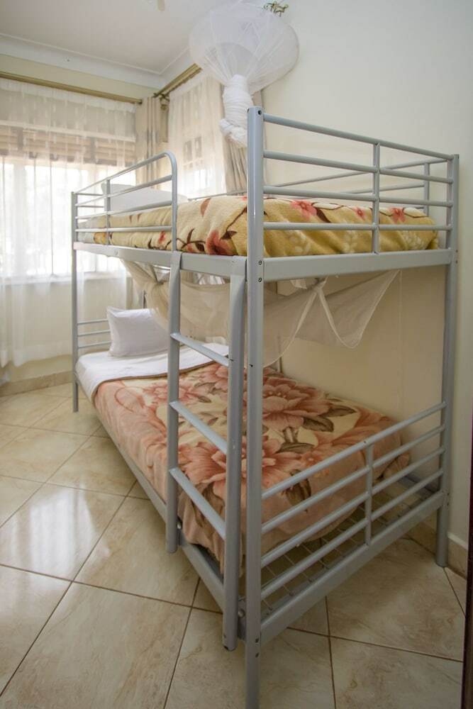 Jinja Safari Hotel