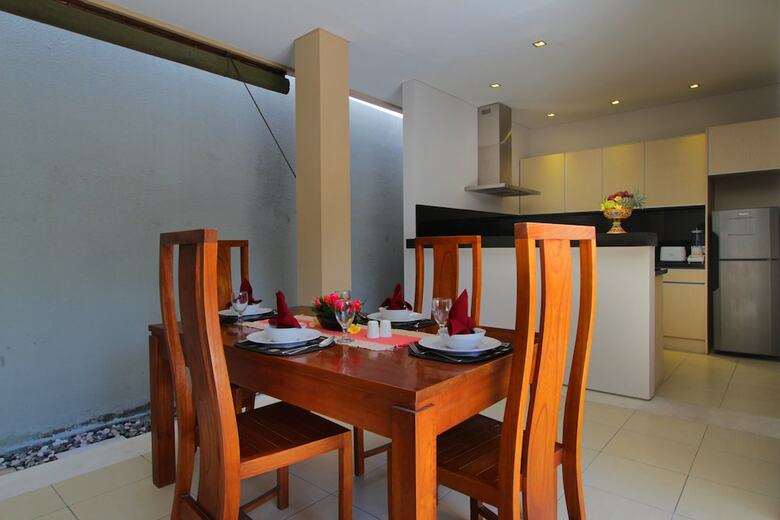 Sudha Villa Bali Baik-baik