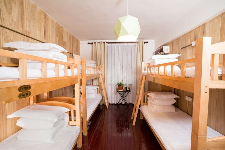 Hostal Xi'an Zhongshi Youth Hostel