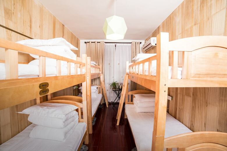 Hostal Xi'an Zhongshi Youth Hostel