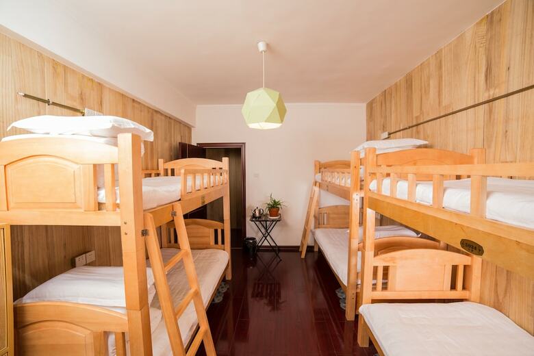Hostal Xi'an Zhongshi Youth Hostel