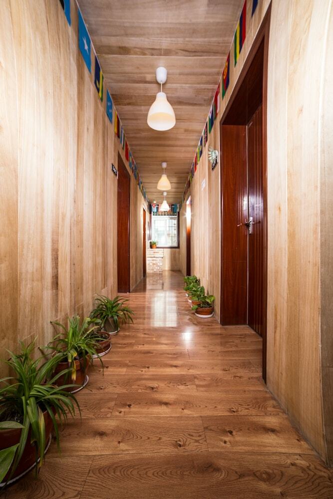 Hostal Xi'an Zhongshi Youth Hostel