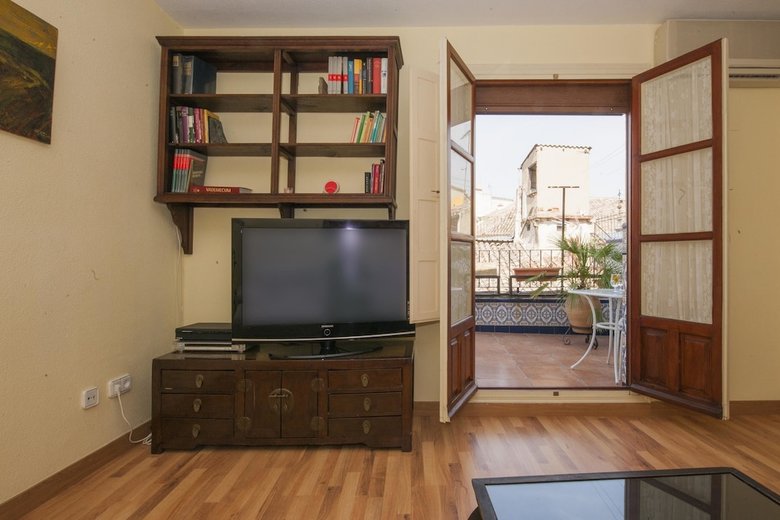 Apartamentos �tico Terraza Imperial