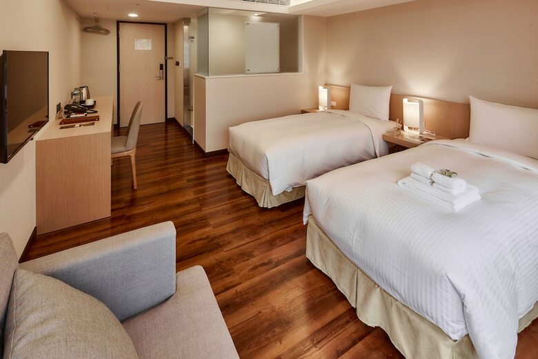 Eastin Taipei Hotel