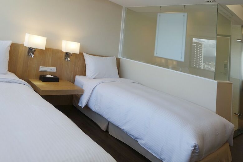 Eastin Taipei Hotel