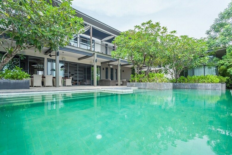 Casabay Luxury Pool Villa