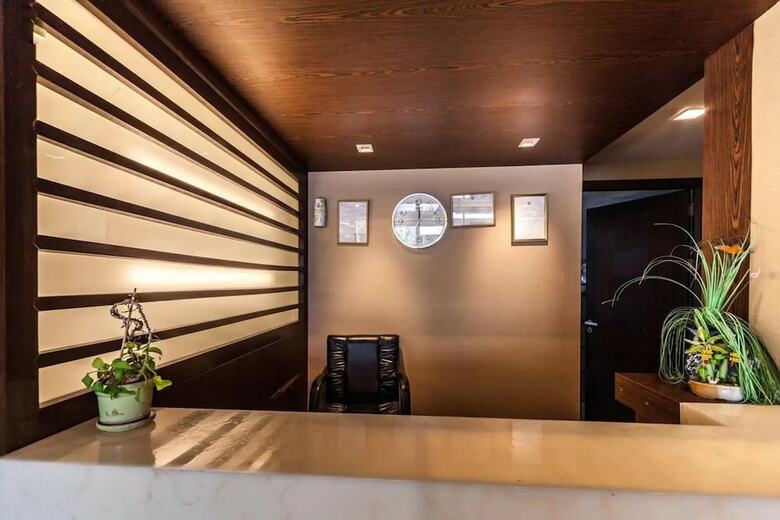 Apartamentos Double Trees Residence