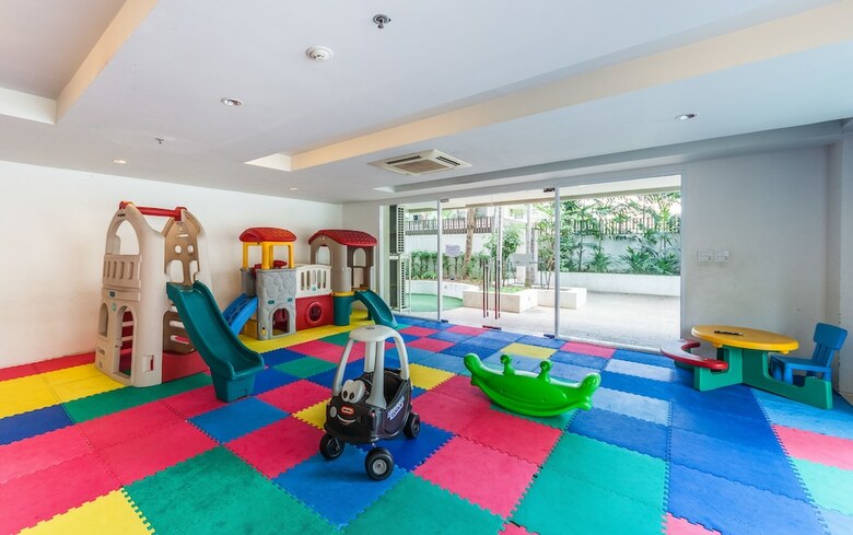 Apartamentos Double Trees Residence