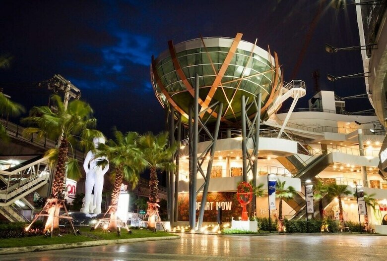 Apartamentos Double Trees Residence