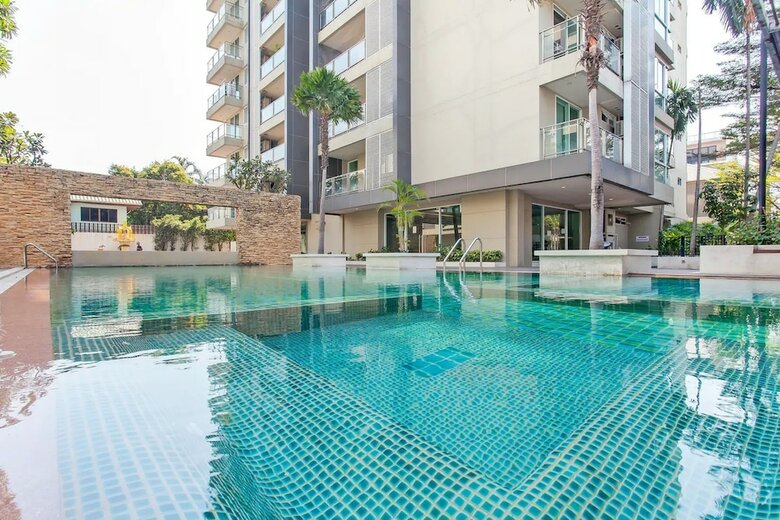 Apartamentos Double Trees Residence