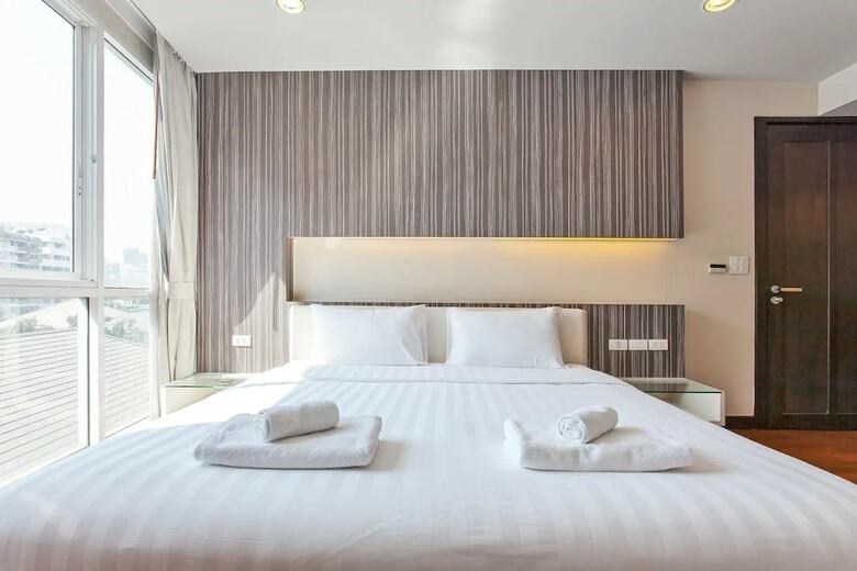 Apartamentos Double Trees Residence