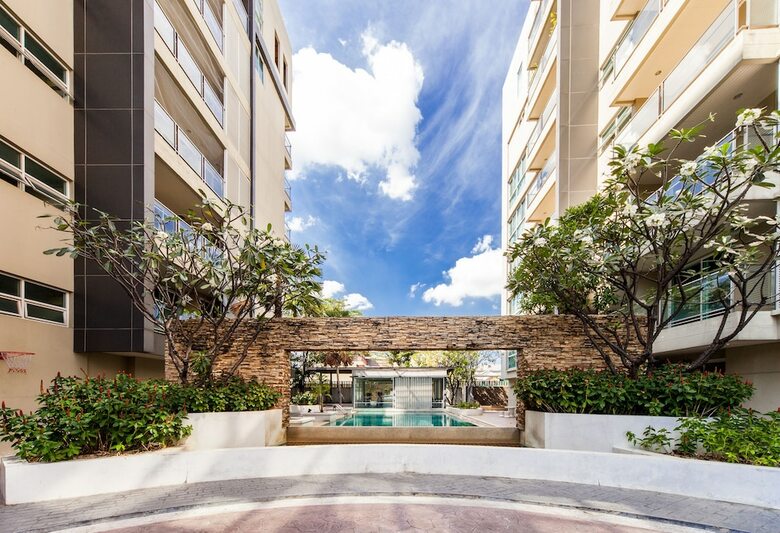 Apartamentos Double Trees Residence