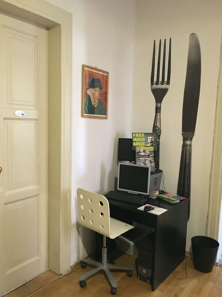 Hostal Hostel Rosemary
