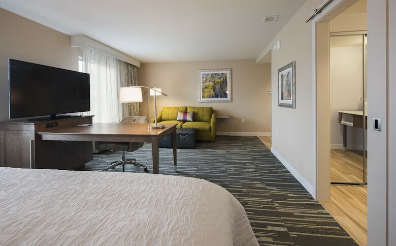 Hotel Hampton Inn & Suites Seattle/redmond
