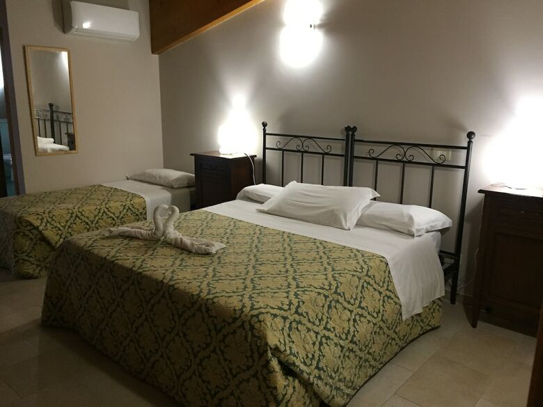 Agroturismo Fermata Spuligni
