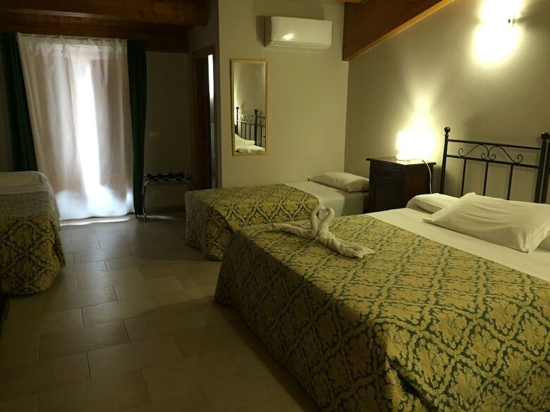 Agroturismo Fermata Spuligni