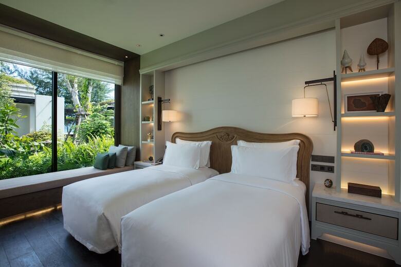 Hotel Rosewood Phuket