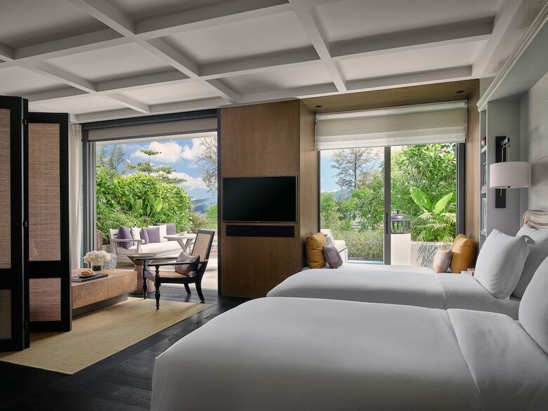 Hotel Rosewood Phuket