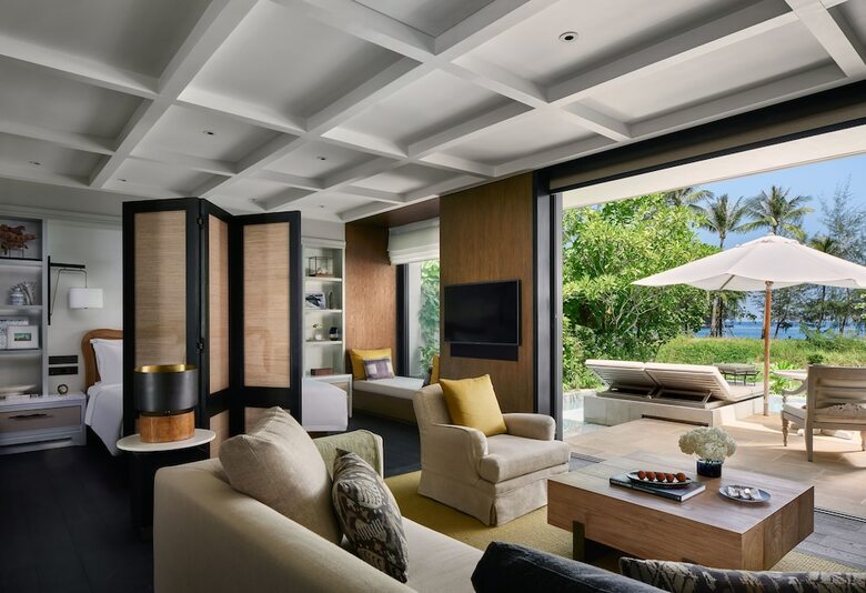 Hotel Rosewood Phuket