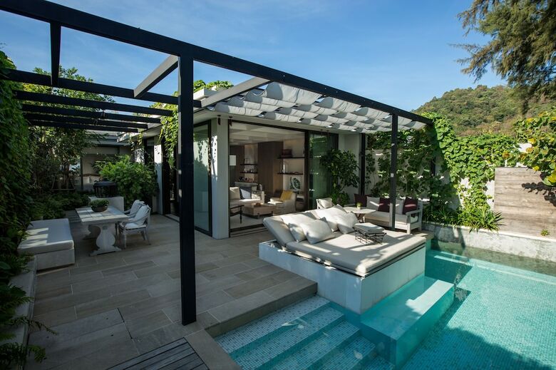 Hotel Rosewood Phuket
