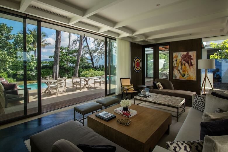 Hotel Rosewood Phuket