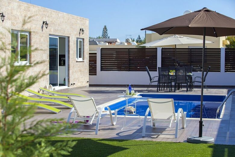 Protaras Golden Dream Villa