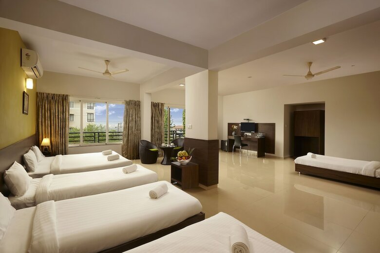Hotel Highland Homes Budget