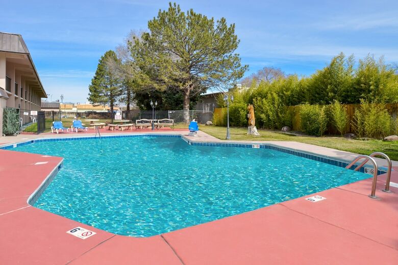 Hotel Ramada By Wyndham Grand Junction