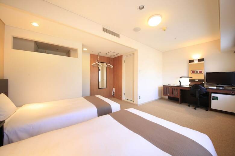 Art Hotel Niigata Station