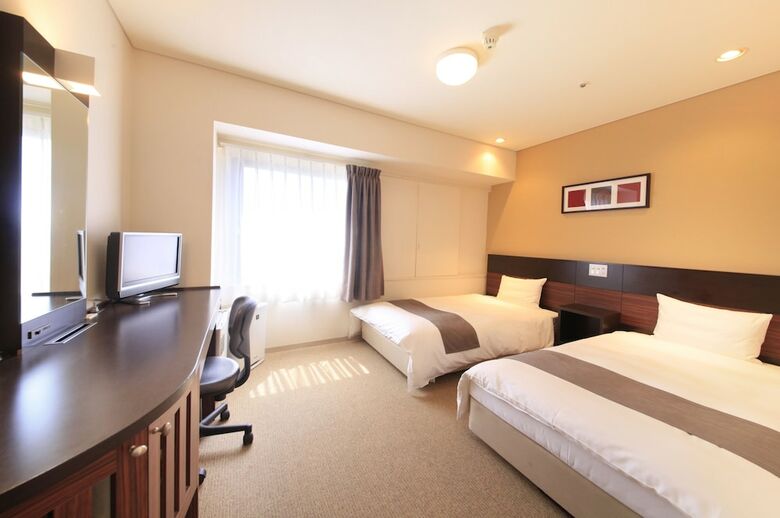 Art Hotel Niigata Station