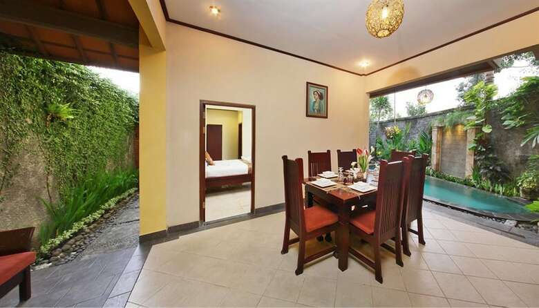 Bali Ayu Hotel And Villas