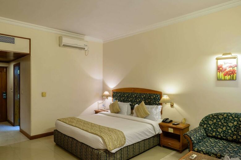 Hotel Quality Inn Palms