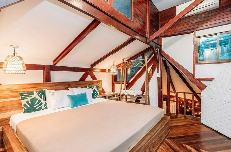 Hostal Selina Puerto Viejo