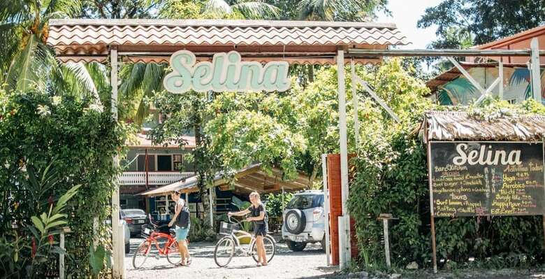 Hostal Selina Puerto Viejo
