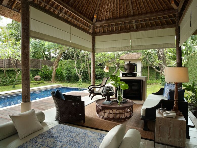 Apartamento Kayumanis Sanur Private Villa & Spa