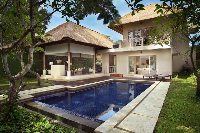 Apartamento Kayumanis Sanur Private Villa & Spa
