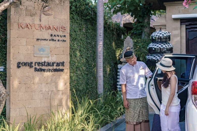 Apartamento Kayumanis Sanur Private Villa & Spa