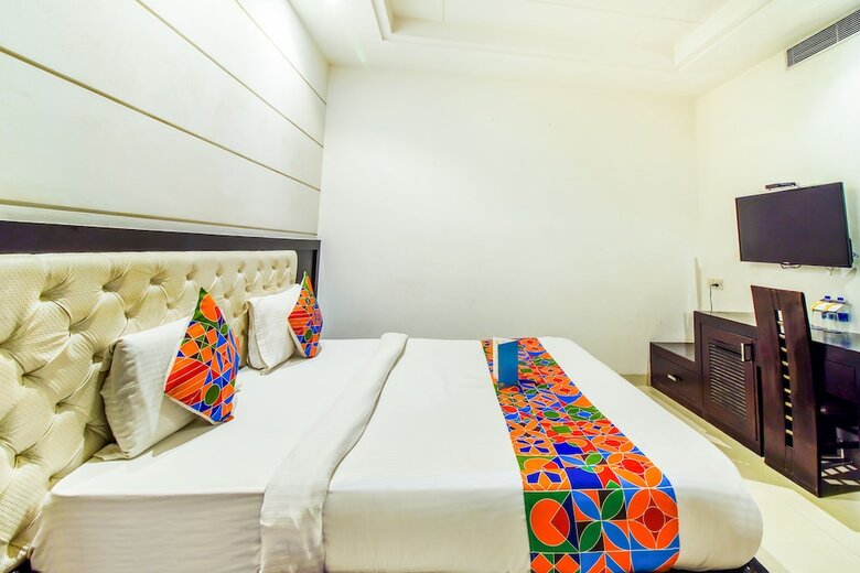 Fabhotel Transit Delhi Airport
