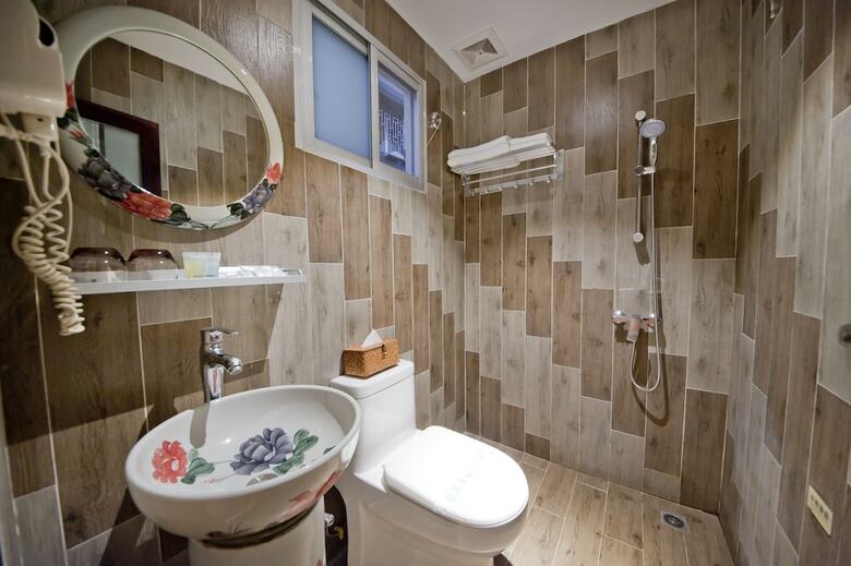 Hostal Parkside Hostel