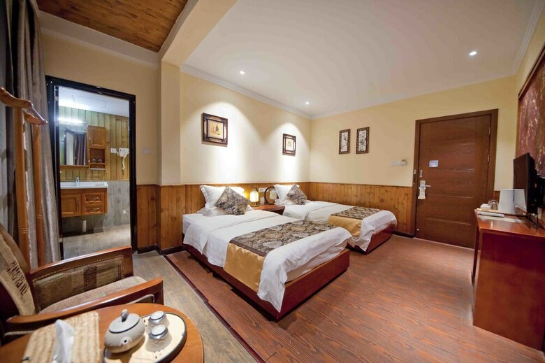 Hostal Parkside Hostel