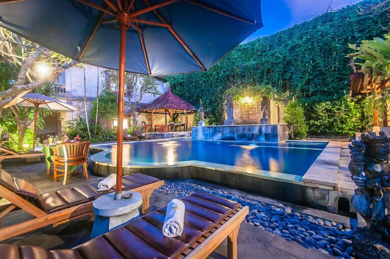 Hotel Sahadewa Resort & Spa, Ubud