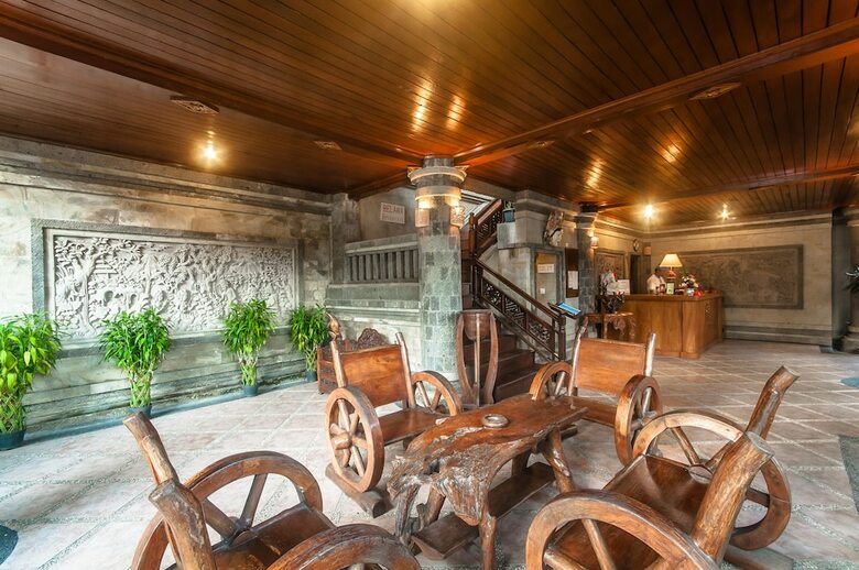 Hotel Sahadewa Resort & Spa, Ubud