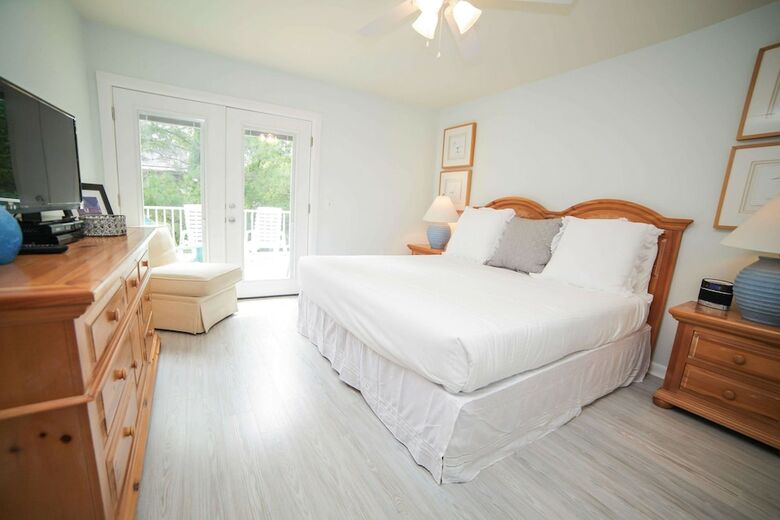 Vacation Rentals At Wild Dunes Resort