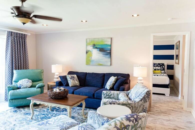 Vacation Rentals At Wild Dunes Resort